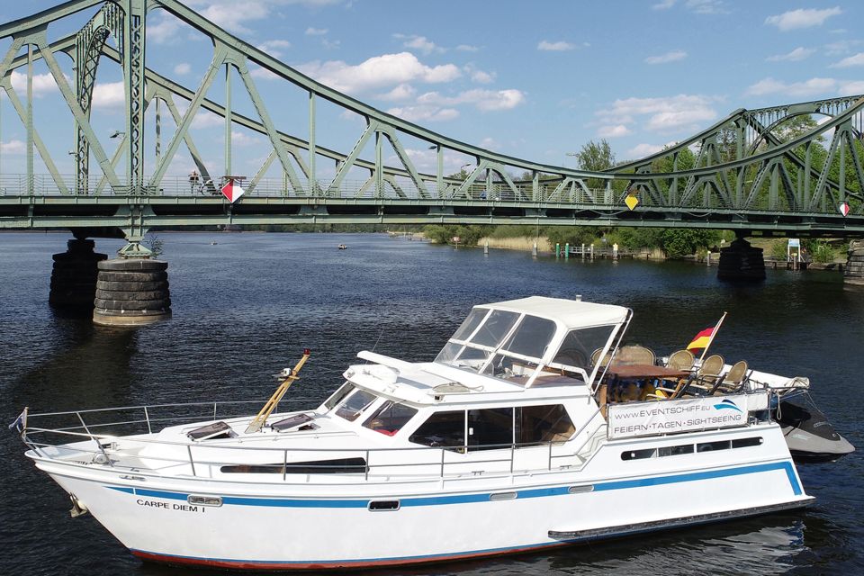 Yacht CARPE DIEM, Foto: Günther Winkler, Lizenz: Günther Winkler